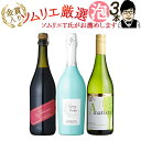 【これぞワイン入門 初心者におすすめ】 ワイン セット スパークリング 甘口 ワイン 飲み比べ ソムリエ 女子会にピッ…