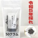 【送料無料】 高知県仁淀川町産 天然 乾燥ぜんまい 50g 2023年採れ ぜんまい 山菜 国産 通販 ビバ！ぜんまい