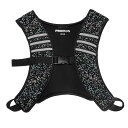 ウエイトベスト 重り ベスト トレーニング ベスト 重り 加重ベスト 3kg 5kg 8kg 10kg 水洗い可能 超快適 夜間安全反射 おもり 筋トレ 体につける重り(4)
