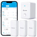 WiFi 温湿度計 温度計 湿度計 デジタル ワイヤレス 高精度 乾燥対策 アラーム 異常通知 インテリア コンパクト センサー3つ ゲートウェイ1つ インフル...