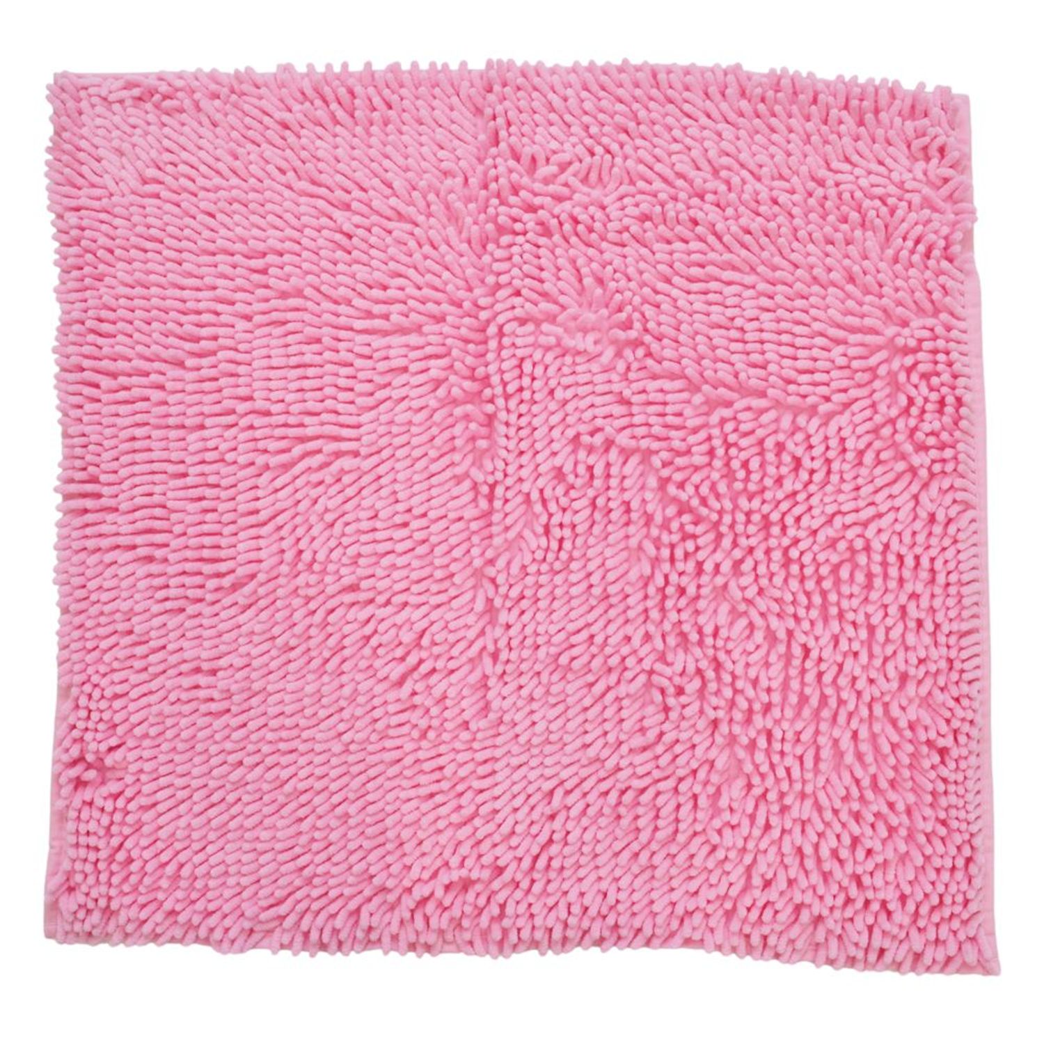 サラッとカラッとするバスマット 約60×65cm