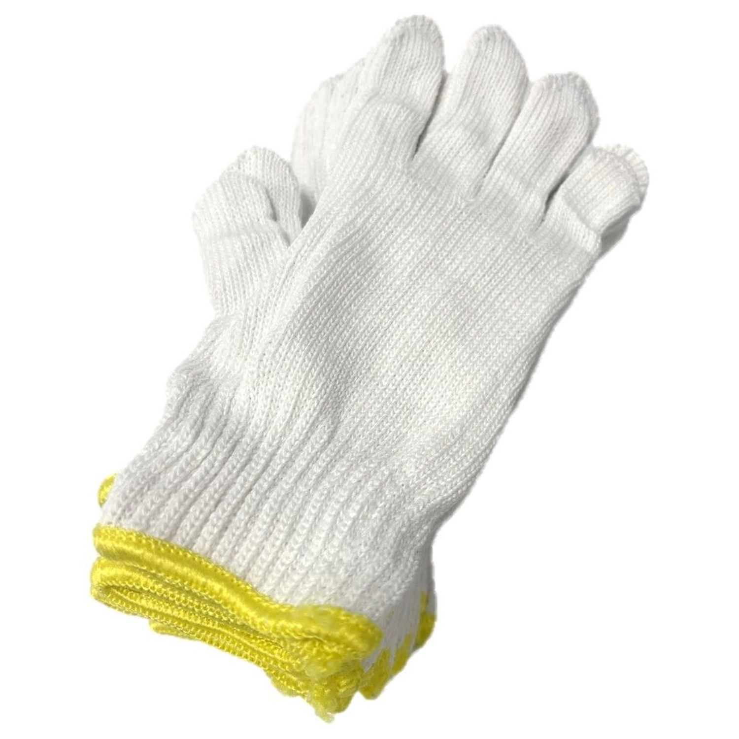 WIZA ウィザ 日本一軍手2．5本編み10双組