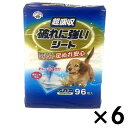 超吸収 破れに強いシート レギュラー 96枚 ×6個セット