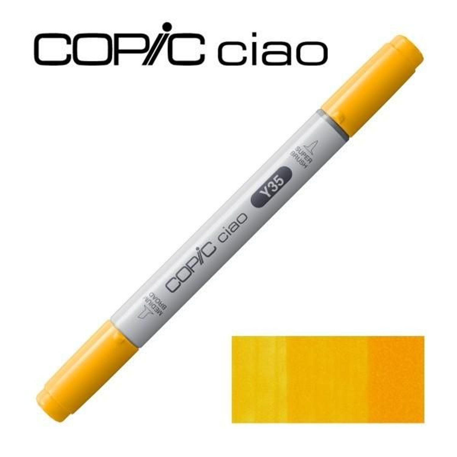 コピックチャオ Y35 メイズ