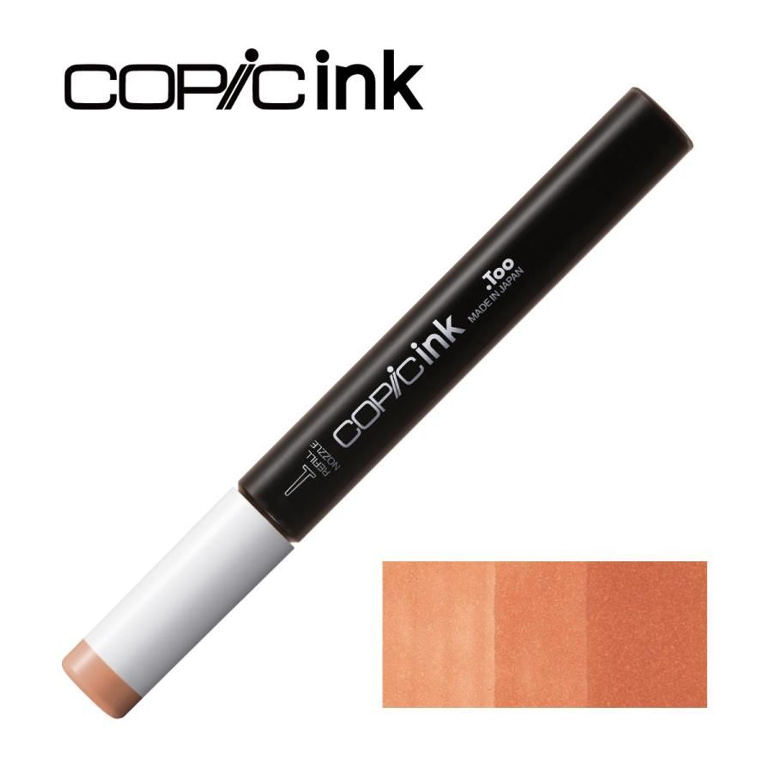 コピックインク E13 Desert Sand (E13 Light Suntan)