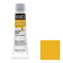 リキテックス ガッシュ・アクリリック プラス 20ml チューブ 052 イエロー オキサイド