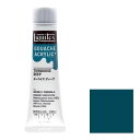 リキテックス ガッシュ・アクリリック プラス 20ml チューブ 084 ターコイズディープ