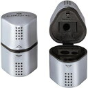 ファーバーカステル グリップ2001 3穴式プラスチックシャープナー 183800