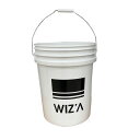 WIZA ウィザ 蓋付きマルチバケツ