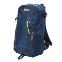 軽くて背中がムレにくいリュック 25L