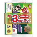 3M 抗菌ウレタンスポンジたわしS 3個パック