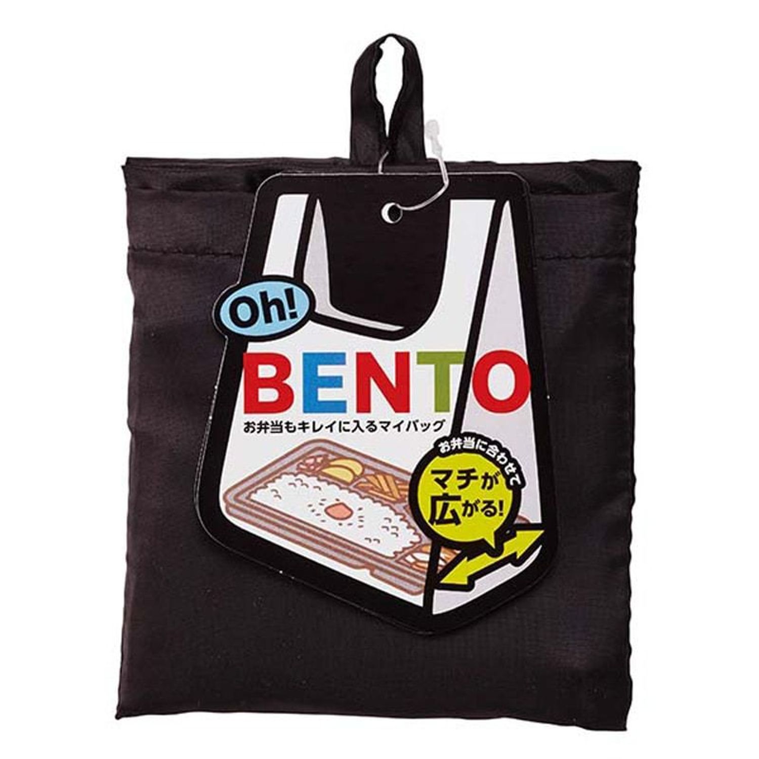 Oh！BENTO　マイバッグ