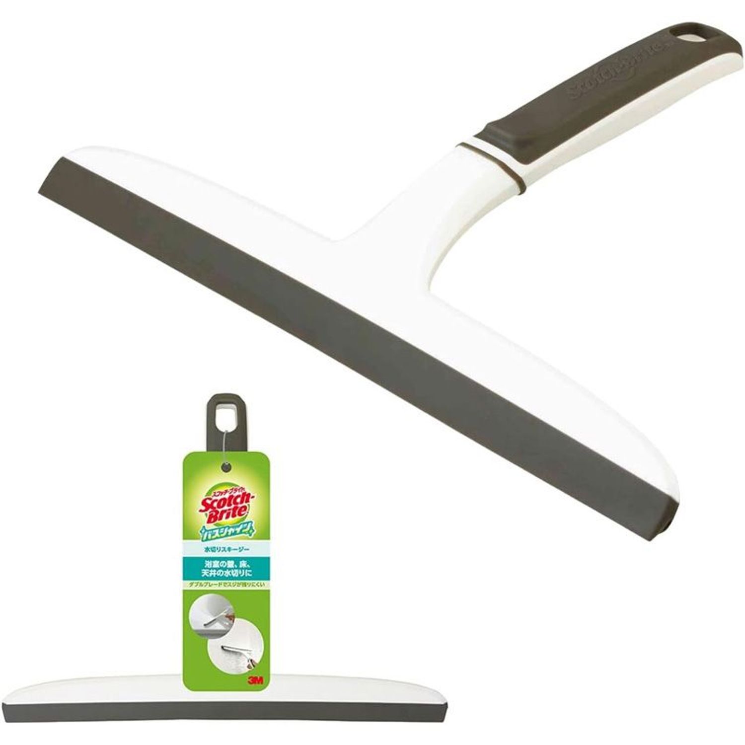 3Mバスシャイン　水切りスキージー