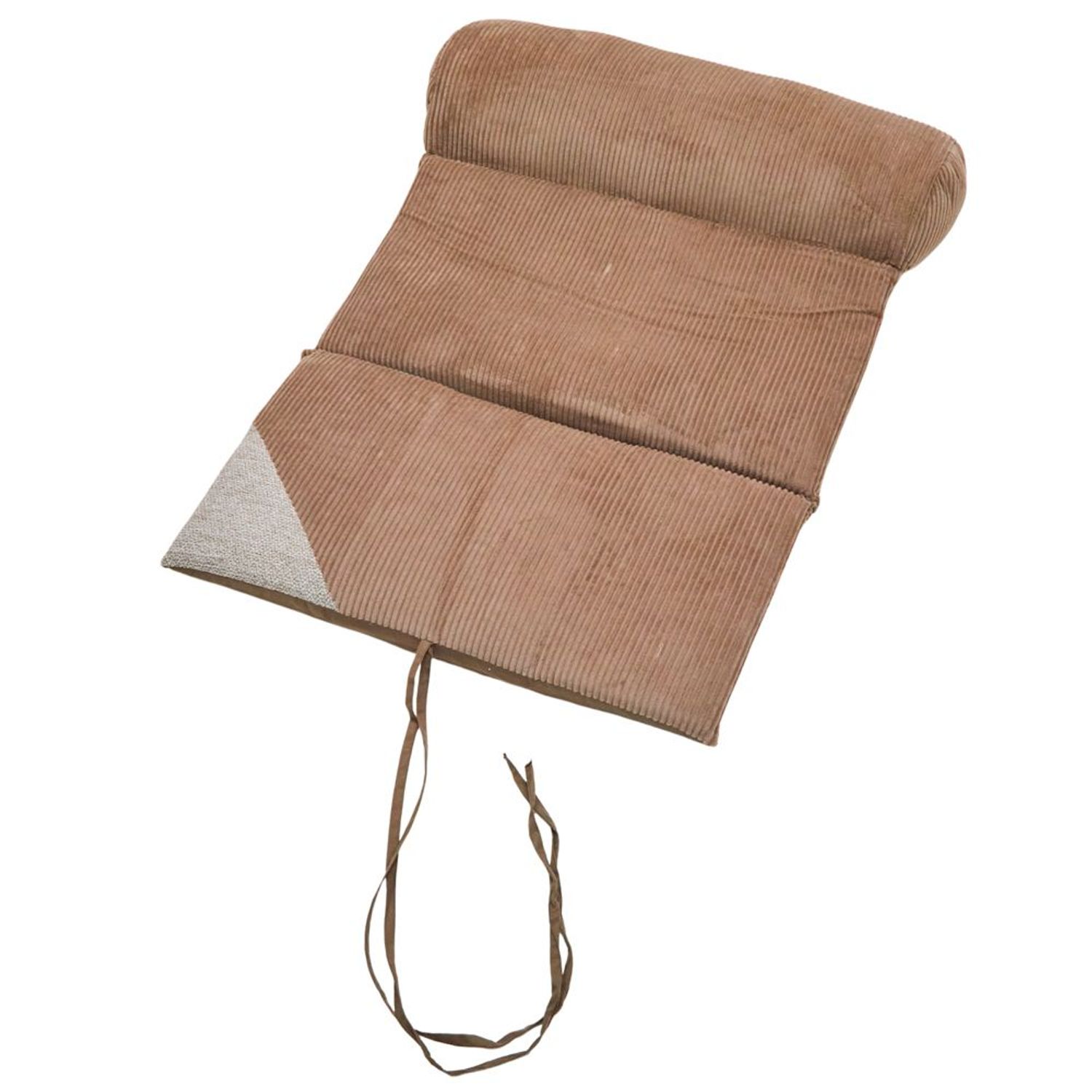 WIZ'A　ウィザ　断熱シート入あったか枕付クッション55X80BR