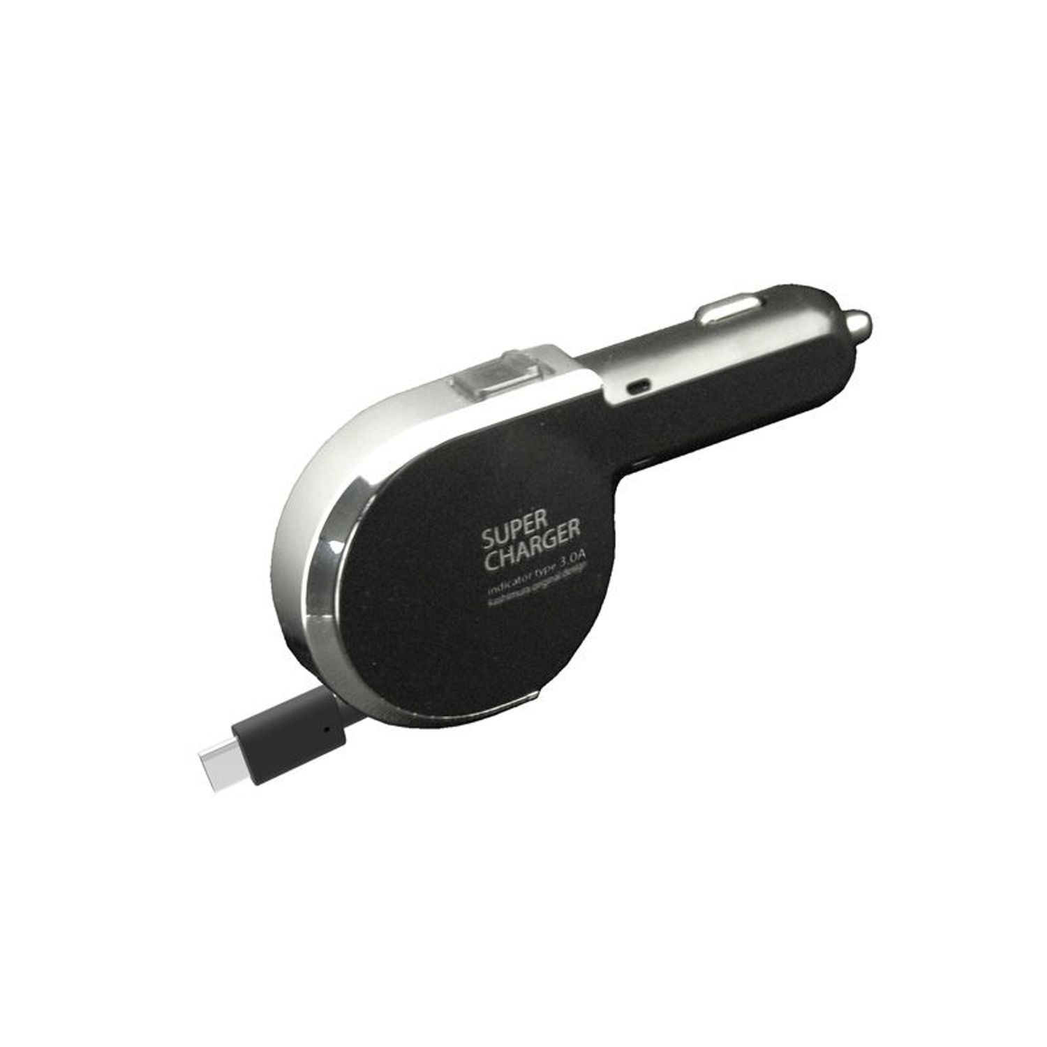 DCリール充電器　TypeーC　DCー012