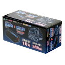 大自 DCーDCコンバーター USB付 10A EDー100