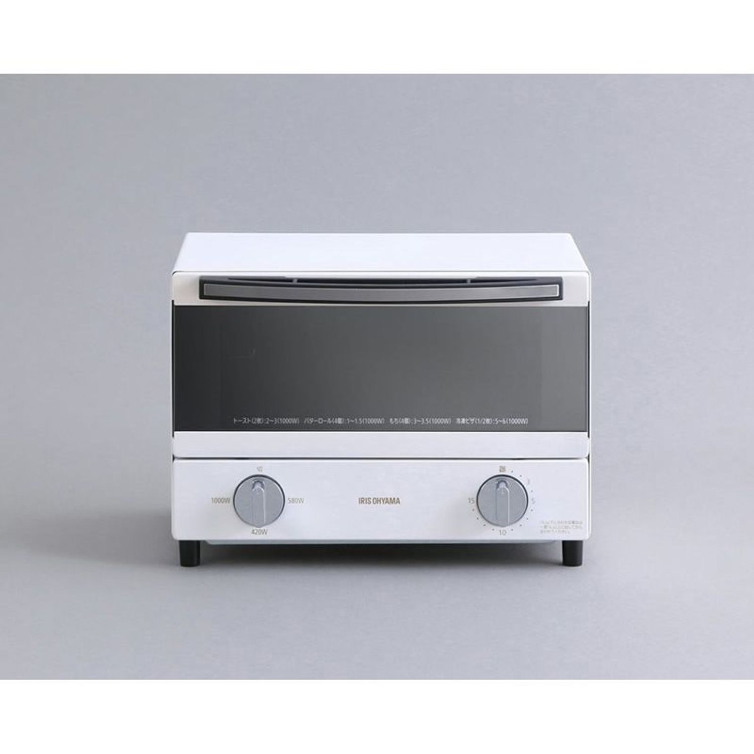 スチームオーブントースターSOTー011ーW