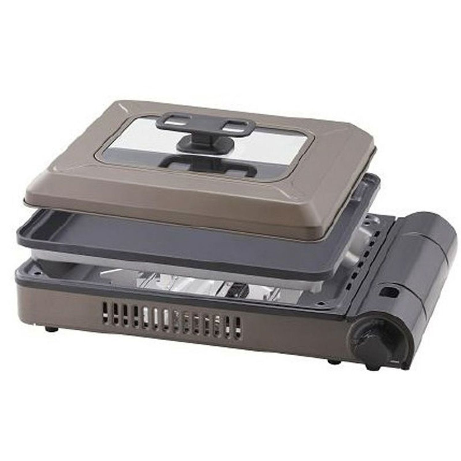 カセットガスホットプレートβ　CBーGHPーB