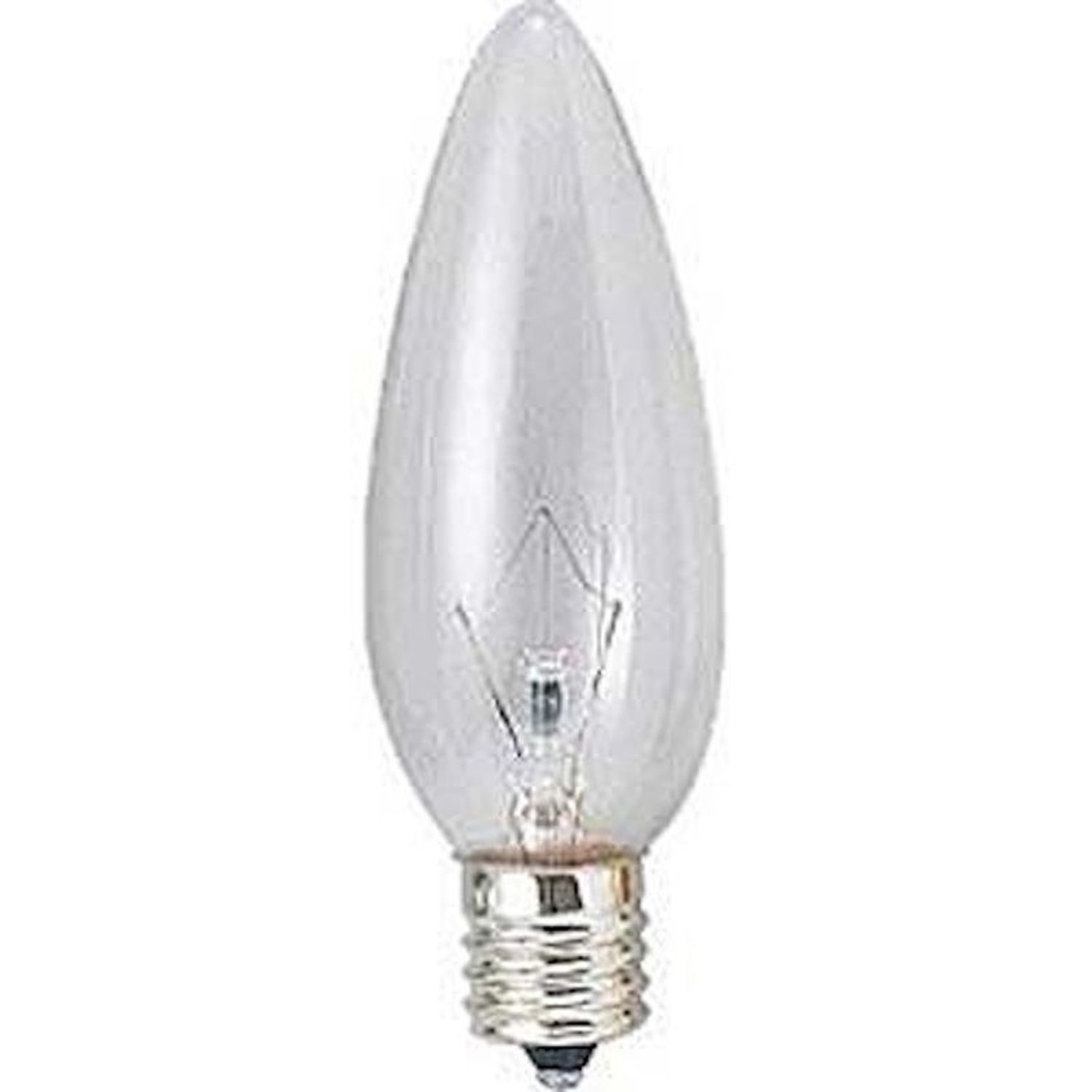 C321440C　シャンデリア球40W口金E14