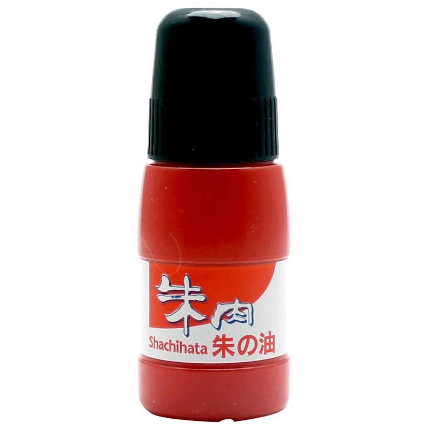 シャチハタ　朱の油OG―20