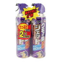 アース クモの巣消滅ジェット 450ML×2個パック