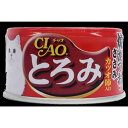 いなば チャオとろみ焼かつおささみ 80g