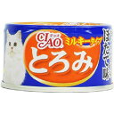 いなば チャオとろみ ミルキーほたて味 80g