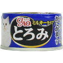 いなば チャオとろみ ミルキーかにかま入り 80g