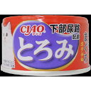 いなば とろみ 下部尿路ささみまぐろホタテ味 80g