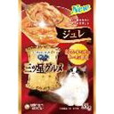 ユニチャーム 三ツ星パウチジュレ サーモン 35g