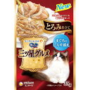 ユニチャーム 三ツ星パウチとろみ 鮪しらす 35g