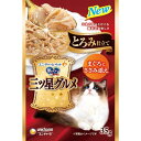 ユニチャーム 三ツ星パウチとろみ ささみ添え 35g