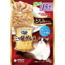 ユニチャーム 三ツ星パウチとろみ 15歳しらす 35g