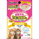 ドギーマン スープごはん ささみ&まぐろ子猫用 40g