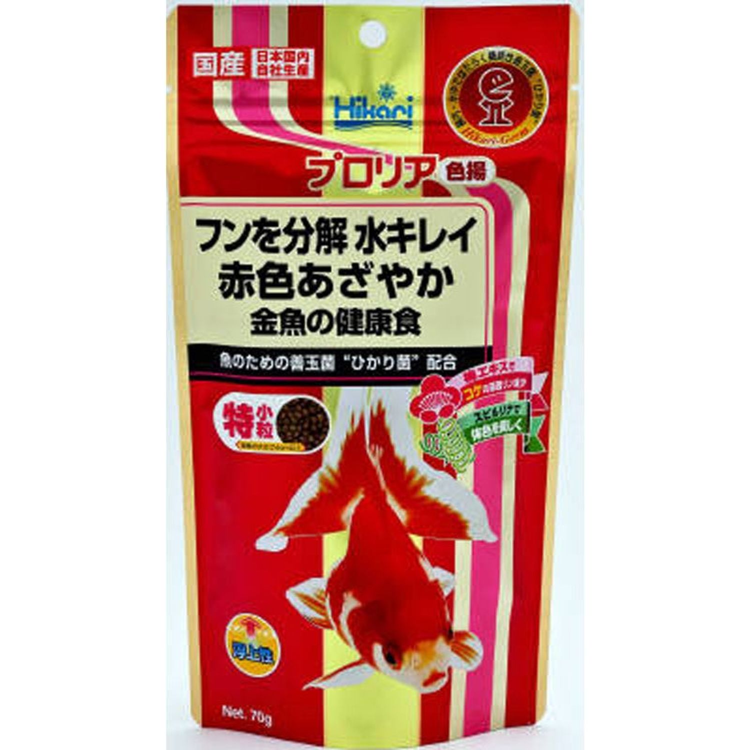 キョーリン　プロリア色揚　70g