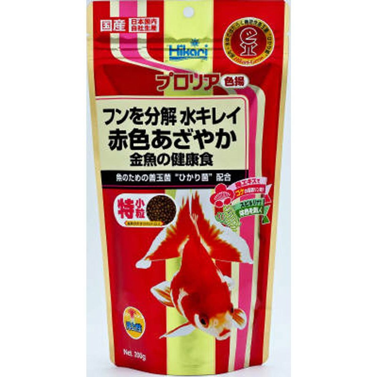 キョーリン　プロリア色揚　200g