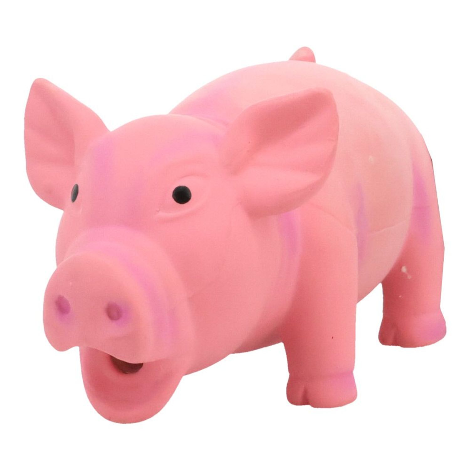 やわらかおもちゃ　ぶた