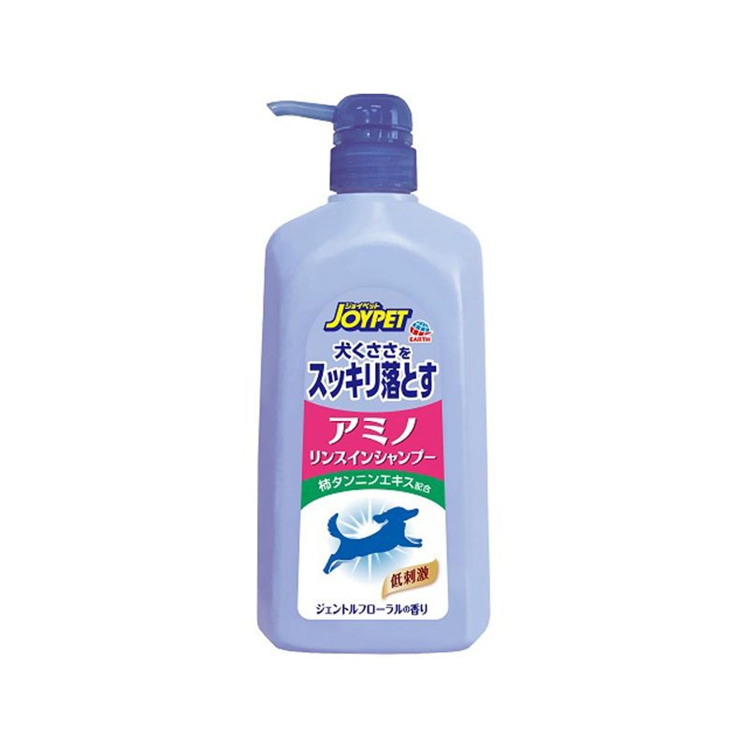 アース　アミノリンスインシャンプーポンプ550ml