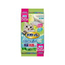 ユニチャーム デオトイレシートナチュラルガーデンの香り20枚