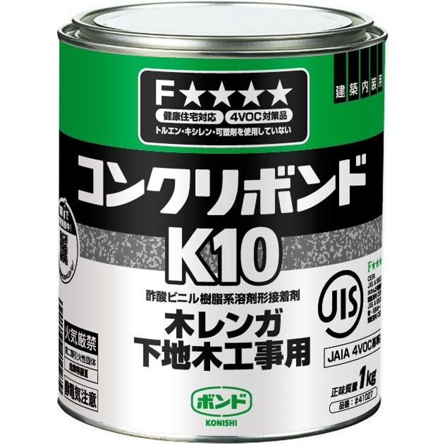 コニシ コンクリボンドK10 1kg(缶)
