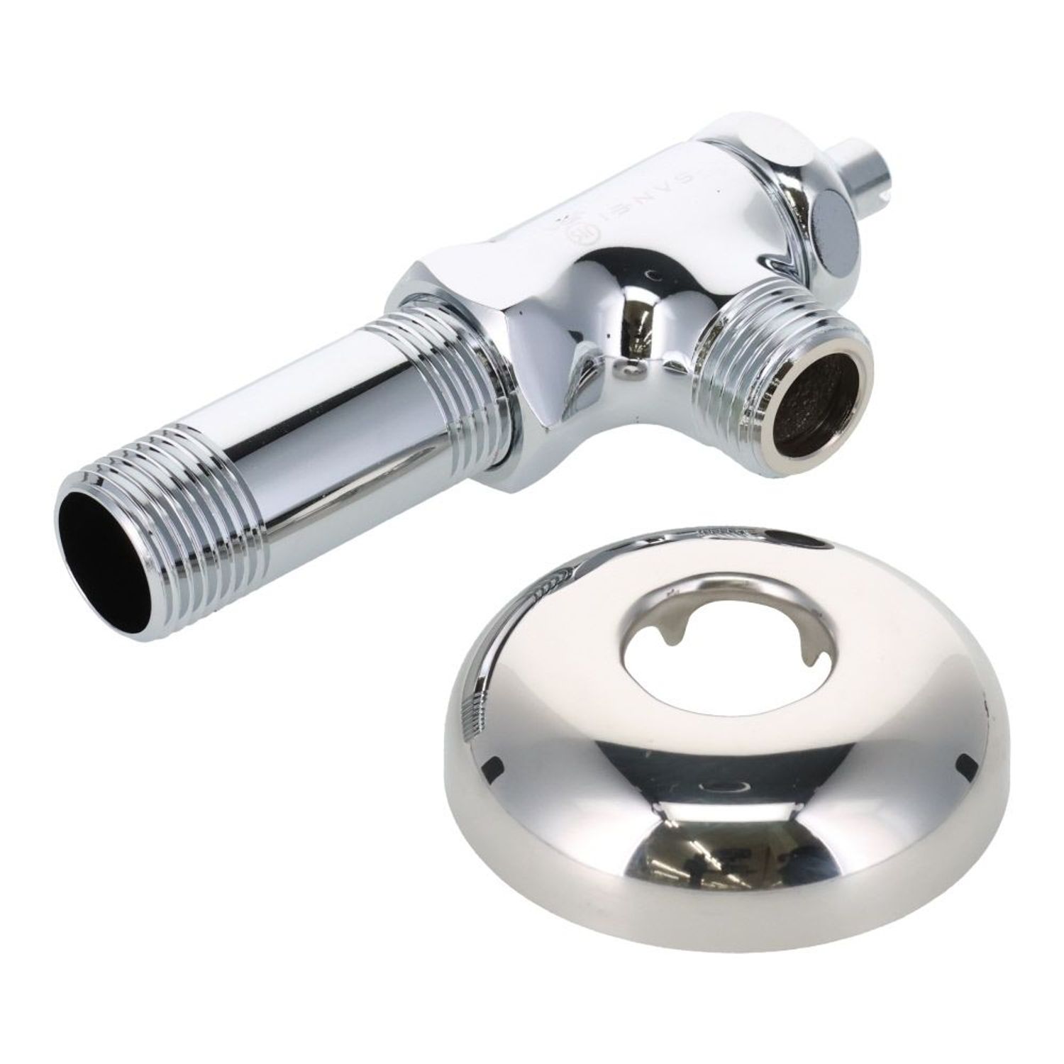 SANEI D式止水栓本体 共用形 JV22AD-X2A-13