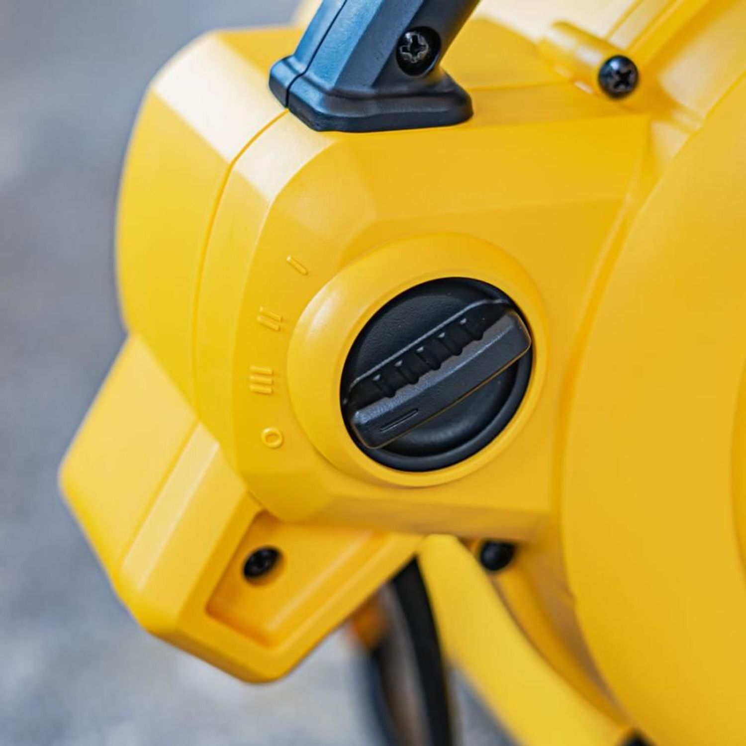 デウォルト DeWALT ブロワー エアームーバー DXAM0060