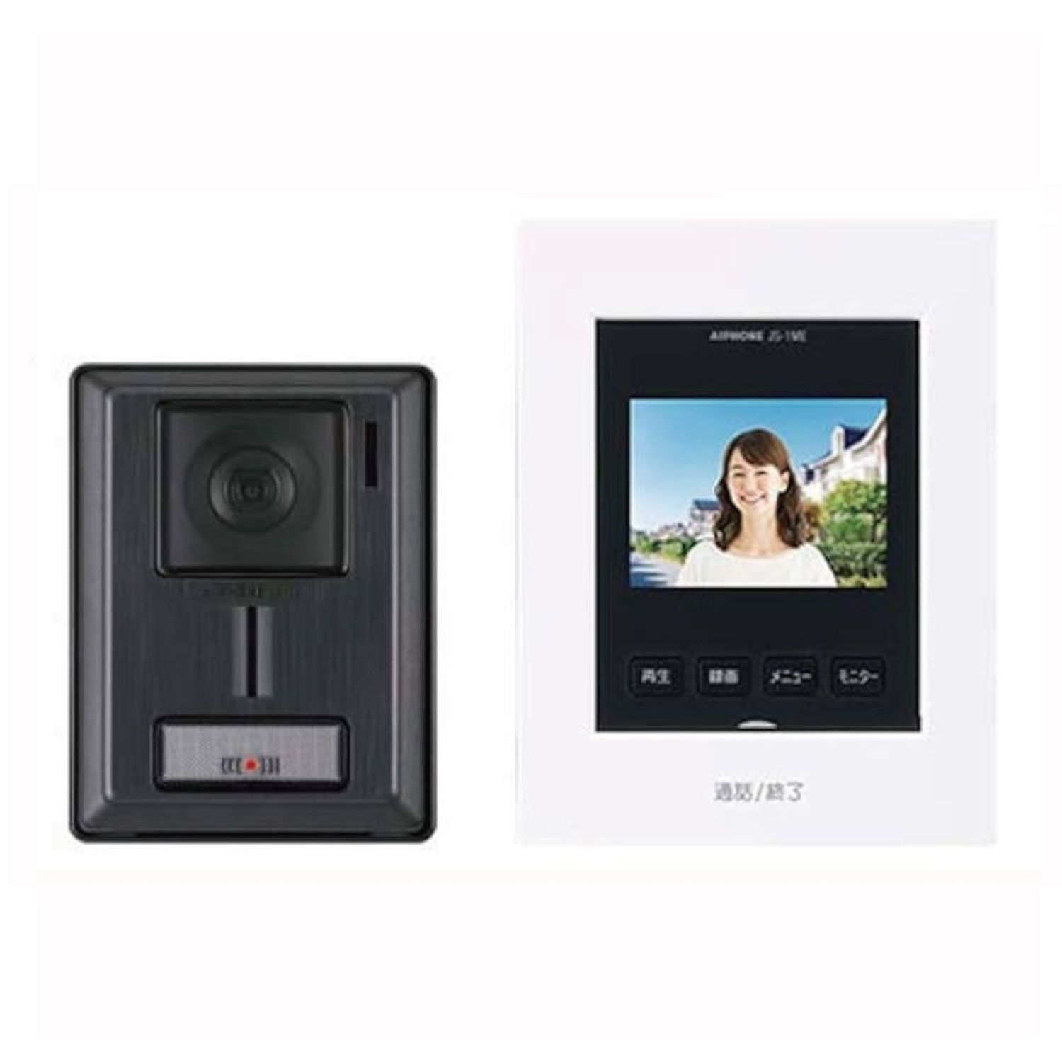 アイホン　テレビドアホン3．5　KLー66