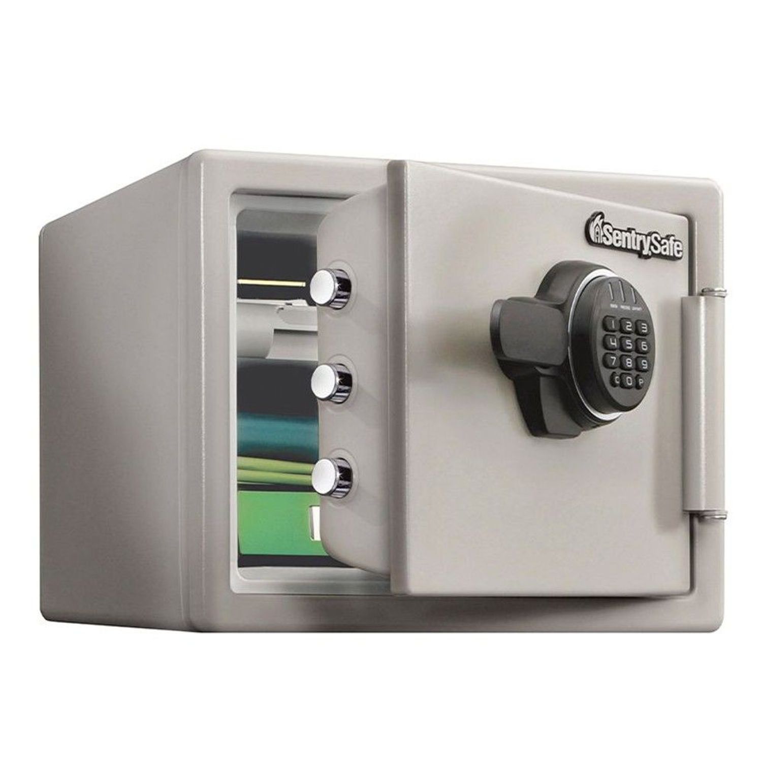 【開梱・設置費込】セントリー耐火金庫 JF082ET【メーカー直送・代引不可】