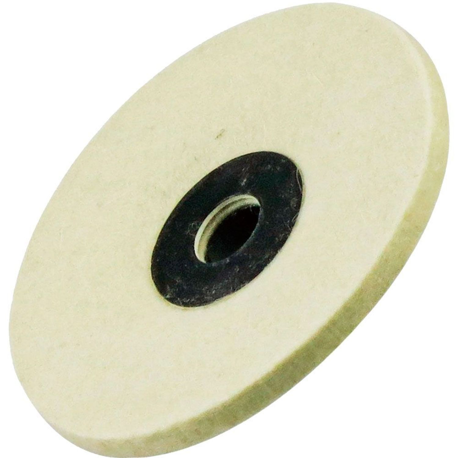 ヤナセ（YANASE） 光沢降臨　曲面用　フェルトディスク　100×15 KT02