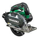 ハイコーキ HIKOKI 36Vチップソーカッタ(蓄電池1個、充電器付き) CD3605DB (XPZ)