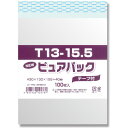 NパックT13―15．5　　　130x155＋40mm 文具 事務 包装用品 紙袋 紙袋バッグ ビバホーム