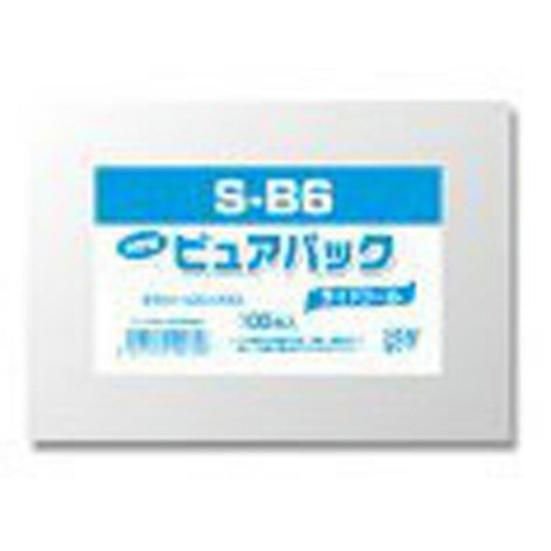 NピュアパックS—B6　　　　140x200mm 文具 事務 包装用品 紙袋 紙袋バッグ ビバホーム