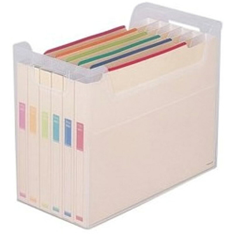 ナカバヤシ　ナゲコミBOX　　フボI—F6 文具 事務 事務収納 ファイルBOX ビバホーム
