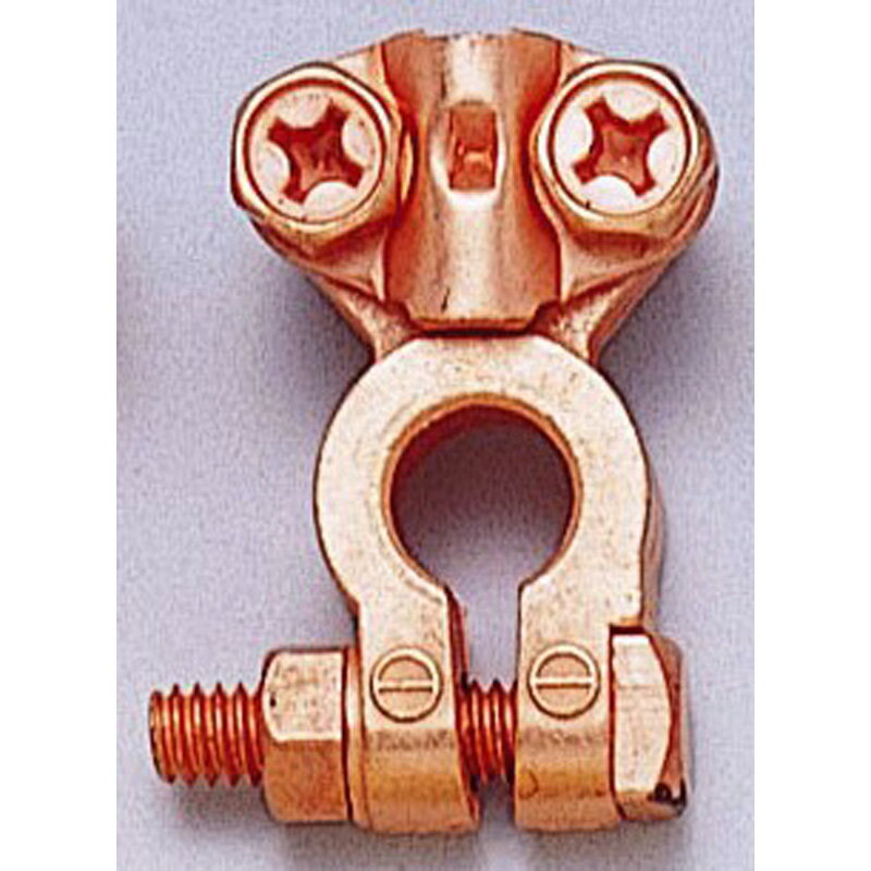 大自　バッテリーターミナル　71D　マイナス カー サイクル バッテリー用品 ビバホーム